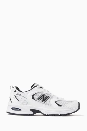 Unisex 530 Sneakers in Mesh