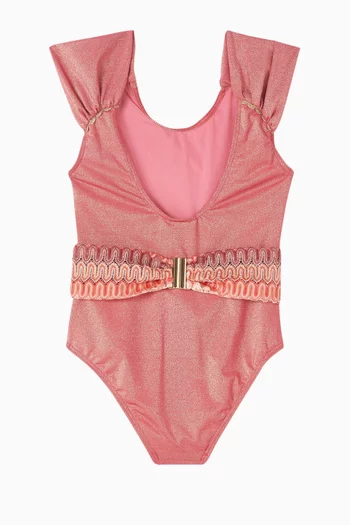 لباس سباحة قطعة واحدة لوركس