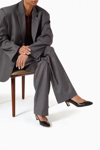 Seprin 55 Pumps in Patent Leather