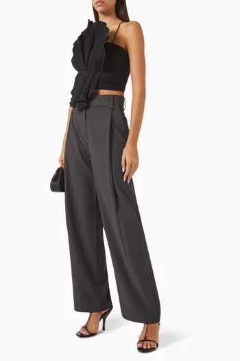 Newbewick High-waisted Pants