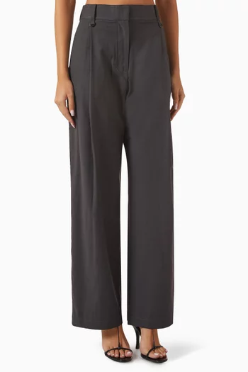 Newbewick High-waisted Pants