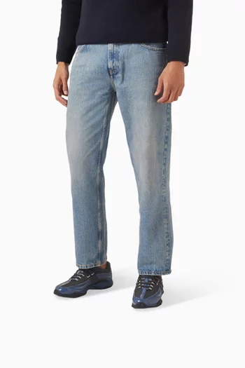 سنيكرز RC56 قماش شبكي وجلد صناعي