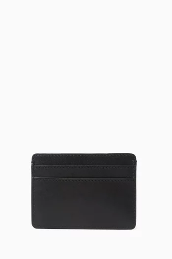 حافظة بطاقات تاغ جلد