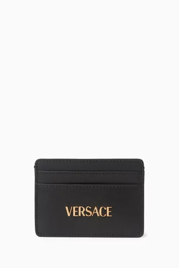 حافظة بطاقات تاغ جلد