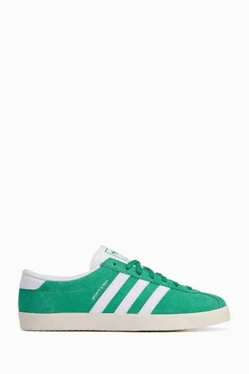 x Sporty & Rich Blanc Sneakers in Leather
