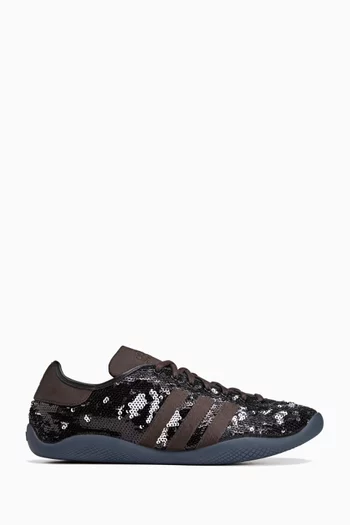 x Wales Bonner Karintha Low-top Sneakers in Sequins