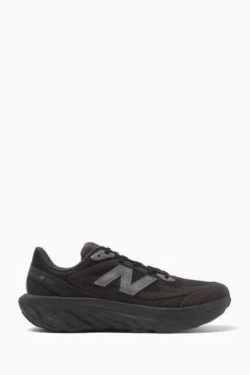 Fresh Foam Sneakers in Mesh & Suede