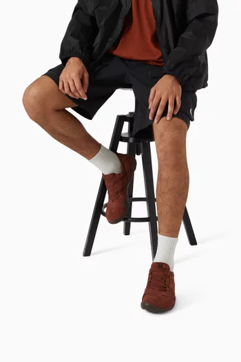 MT10 Sneakers in Mesh & Suede