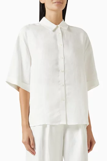 Coco Shirt in Lyocell Blend