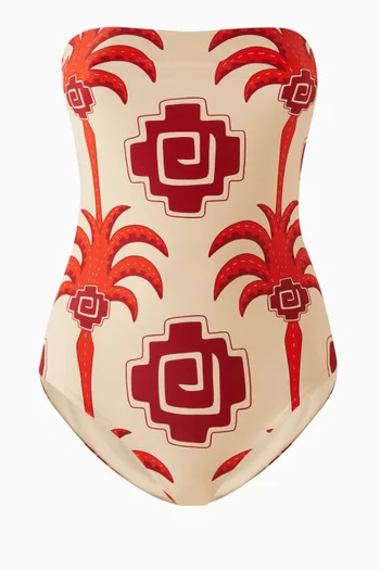 Alta Mar One-piece Swimsuit