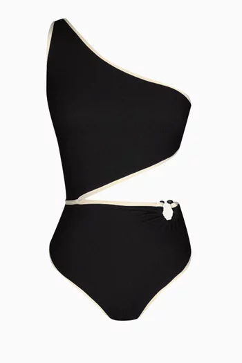 Del Mar One-piece Swimsuit