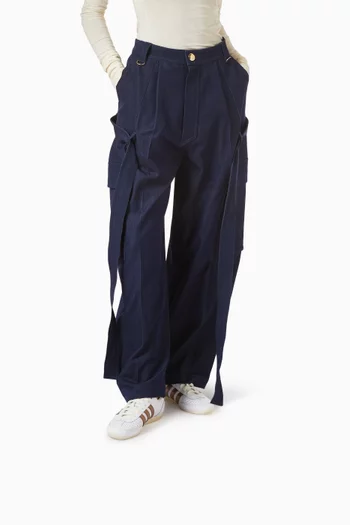 Japan Low-top Sneakers in Leather