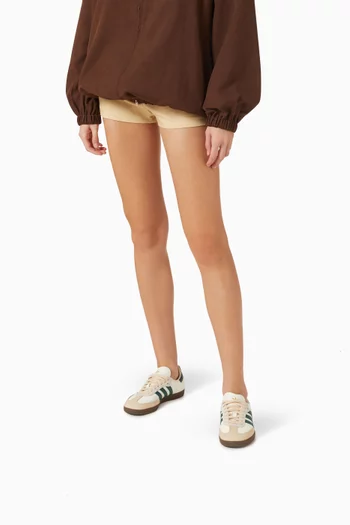 سنيكرز سامبا او جي أسفل الكاحل