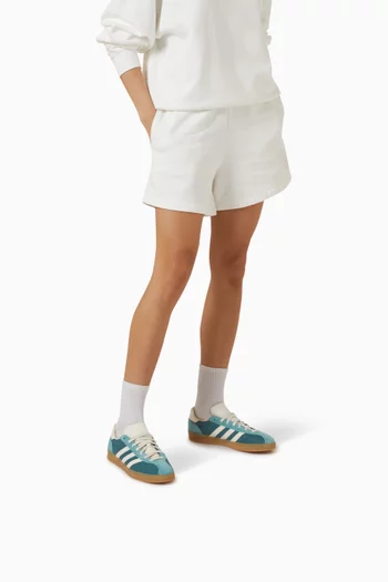 Gazelle Low-top Sneakers in Mesh