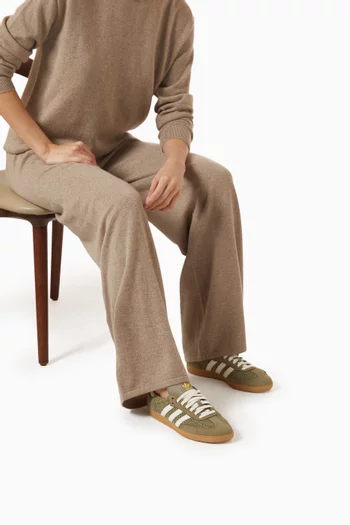 Samba OG Low-top Sneakers in Knit