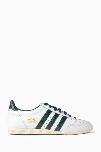 سنيكرز جابان أسفل الكاحل جلد