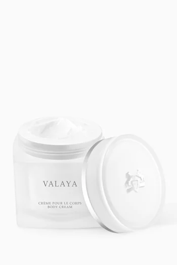 كريم الجسم فالايا قابل لإعادة الملء، 200 ملل