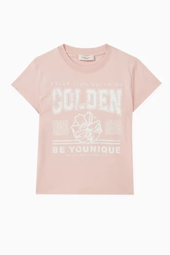 Edna T-shirt in Cotton