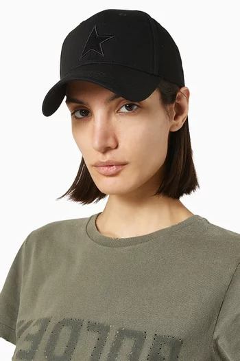 Star Baseball Cap