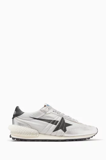 Marathon M2000 Sneakers in Leather