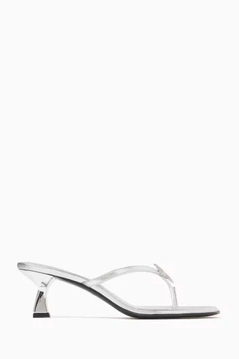 Dona Ariel 50 Sandals in Nappa