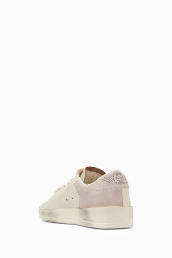Stardan Sneakers in Leather