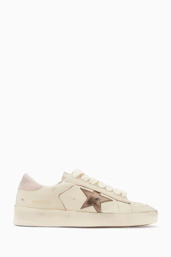 Stardan Sneakers in Leather