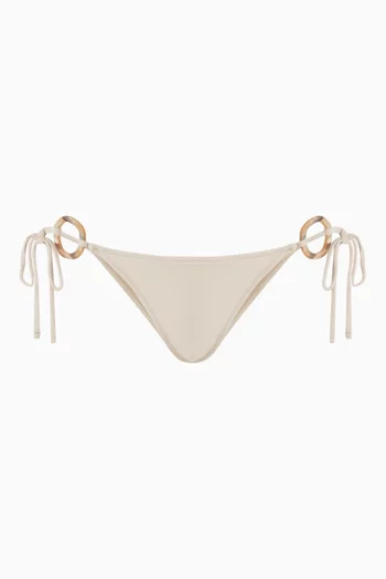 قطعة بيكيني سفلية اورب برايا مزيج إيكونيل