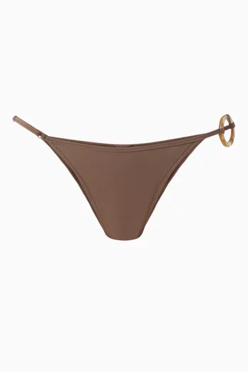 قطعة بيكيني سفلية اورب لونا