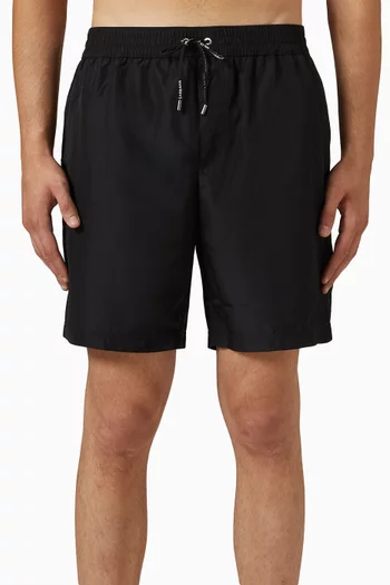 Drawstring Swim Shorts