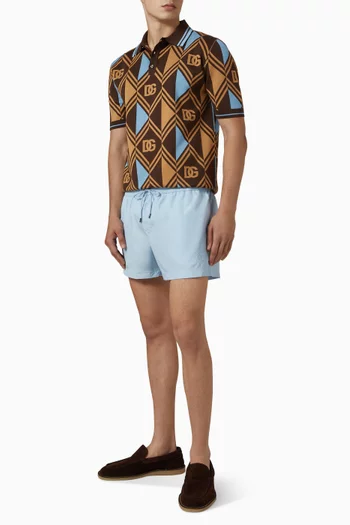 Swim Shorts in Nylon