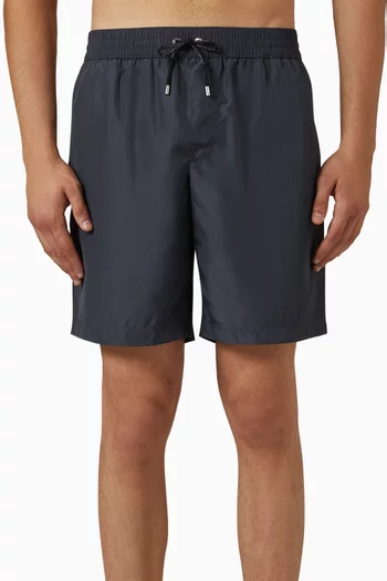 Drawstring Swim Shorts