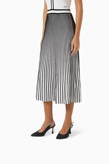 Sienna Ribbon 80 Slingback Pumps