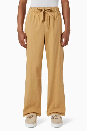 Luan Pants in Seersucker