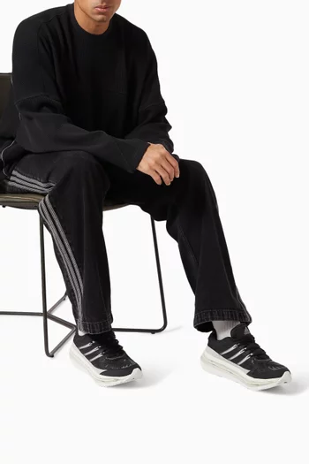 Adistar HRMY Sneakers in Leather