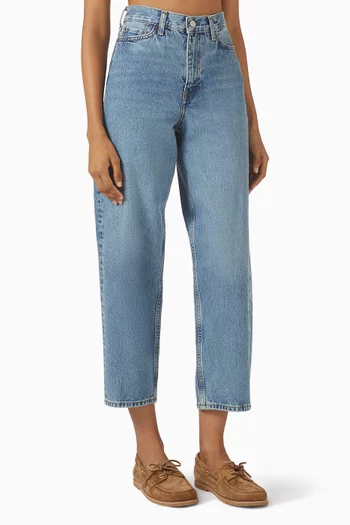 Arch Tapered Jeans in Denim