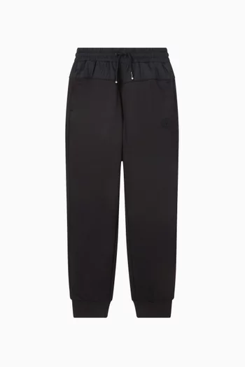 Logo Drawstring Sweatpants