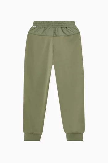 Logo Drawstring Sweatpants