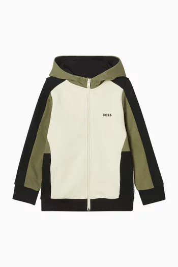 Logo Hoodie