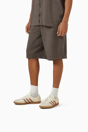 سنيكرز سامبا او جي جلد