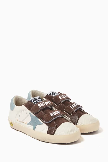 Old School Sneakers