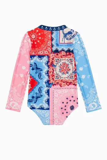 Alaya One Piece Swimsuit