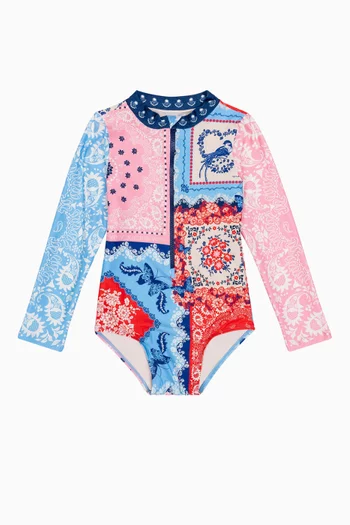 Alaya One Piece Swimsuit