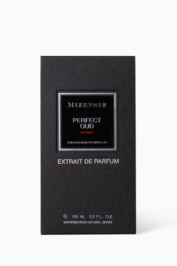 عطر بيرفكت عود مركز، 100 ملل