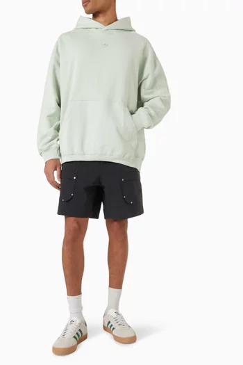 Premium Essentials Hoodie in Organic Cotton