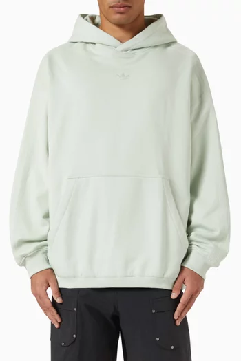 Premium Essentials Hoodie in Organic Cotton