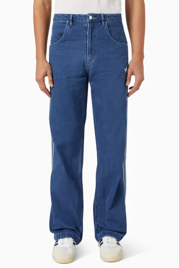 Adicolor Firebird Pants in Denim