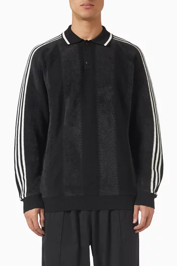 Premium Knitted Jersey in Wool-blend