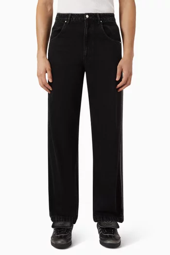 Adicolor Firebird Sweatpants in Denim