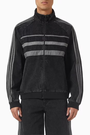 جاكيت رياضي أديكولور فيرست دينم